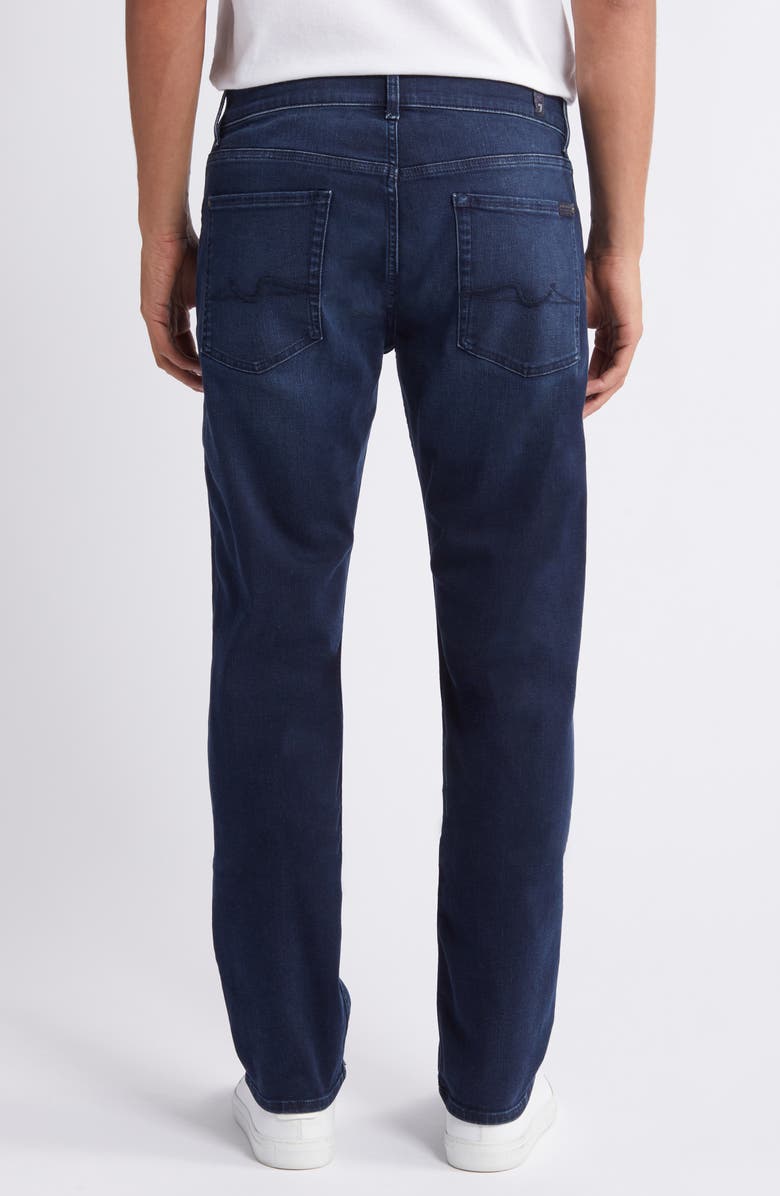 7 For All Mankind The Straight Leg Jeans, Alternate, color,