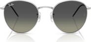 Ray-Ban Reverse 53mm Gradient Phantos Sunglasses
