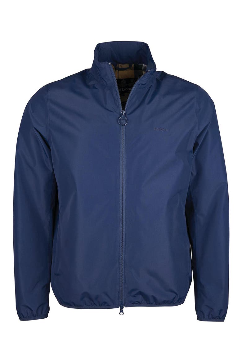 Korbel Waterproof Jacket, Alternate, color, NAVY