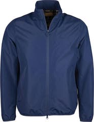 Barbour Korbel Zip-Up Rain Jacket