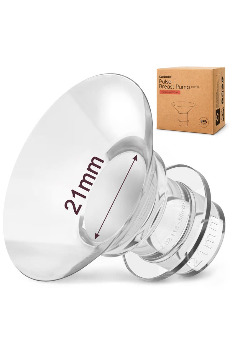 KeaBabies Pulse Breast Pump Accessories, Main, color, 