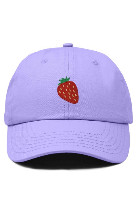Strawberry Hat
