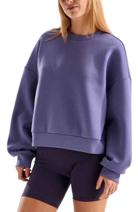 Jaida Crew Sweatshirt