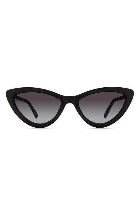 Mina Cat Eye Sunglasses