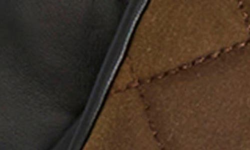 Barbour Dalegarth Gloves In Black