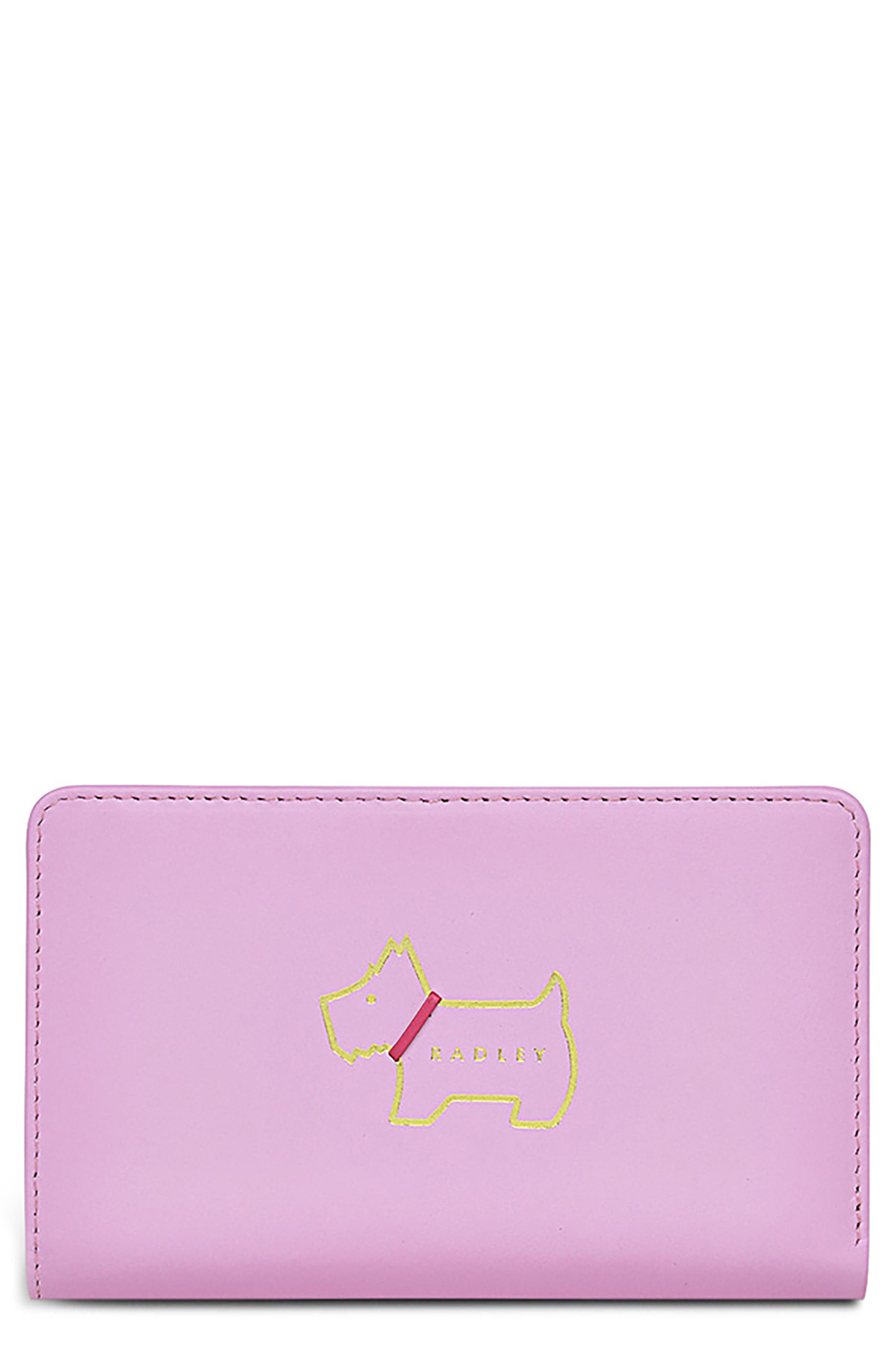 Heritage Dog Bifold Wallet