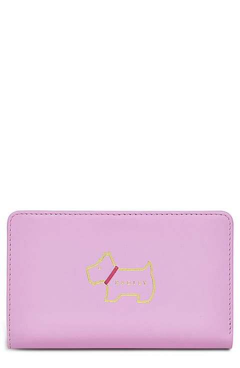 Heritage Dog Bifold Wallet