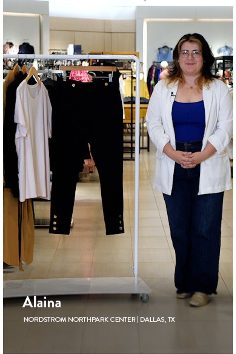 Party Fever High Waist Skinny Pants video