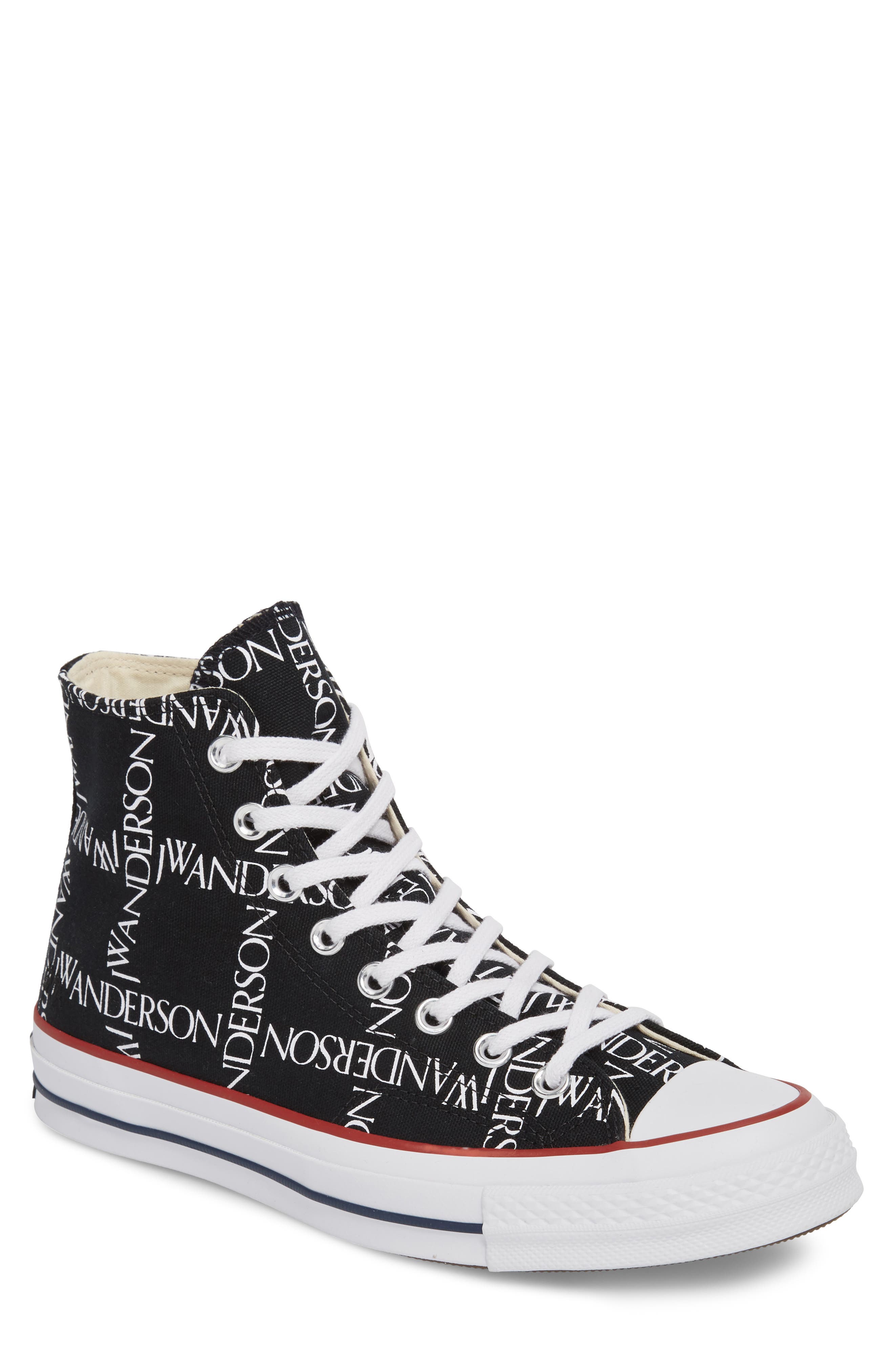 Converse x JW Anderson Chuck Taylor<sup>®</sup> All Star<sup>®</sup> 70 Grid Sneaker, Main, color, 