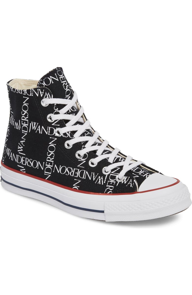 Converse x JW Anderson Chuck Taylor<sup>®</sup> All Star<sup>®</sup> 70 Grid Sneaker, Main, color,