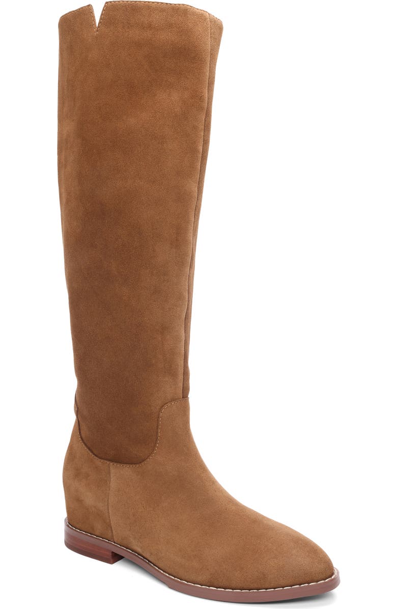 Ash Jocelyn Over the Knee Boot, Main, color, Land