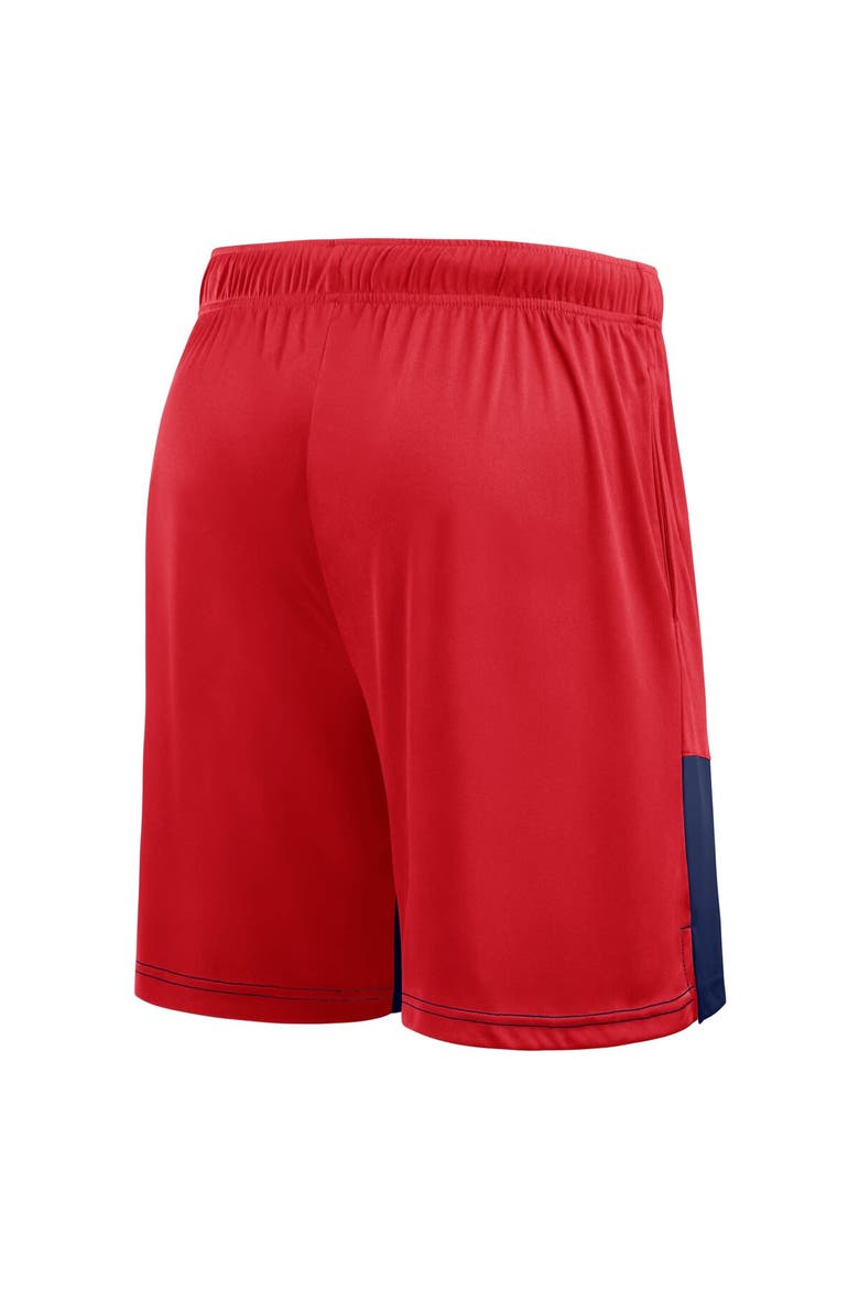 Men's Fanatics Red Los Angeles Angels Best of the Best Shorts, Alternate, color, Red