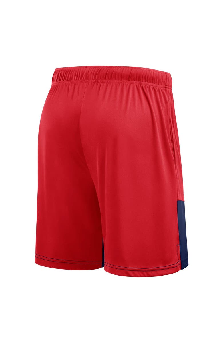 FANATICS Men's Fanatics Red Los Angeles Angels Best of the Best Shorts, Alternate, color, Red