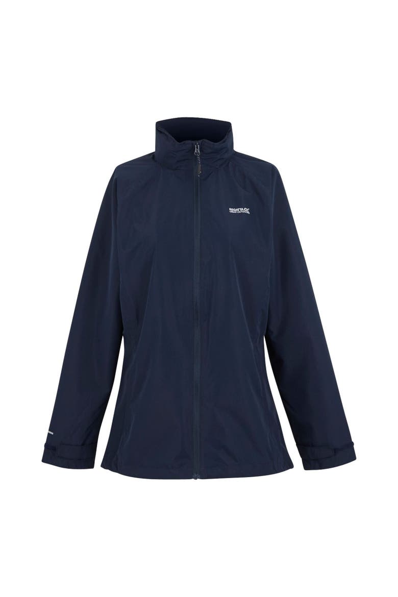 Daysha II Waterproof Jacket, Main, color, Navy
