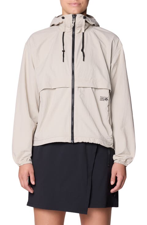 Stryder Water Repellent Recycled Nylon Jacket
