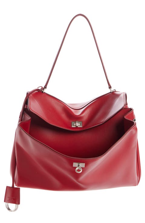 Shop Red Balenciaga Online | Nordstrom