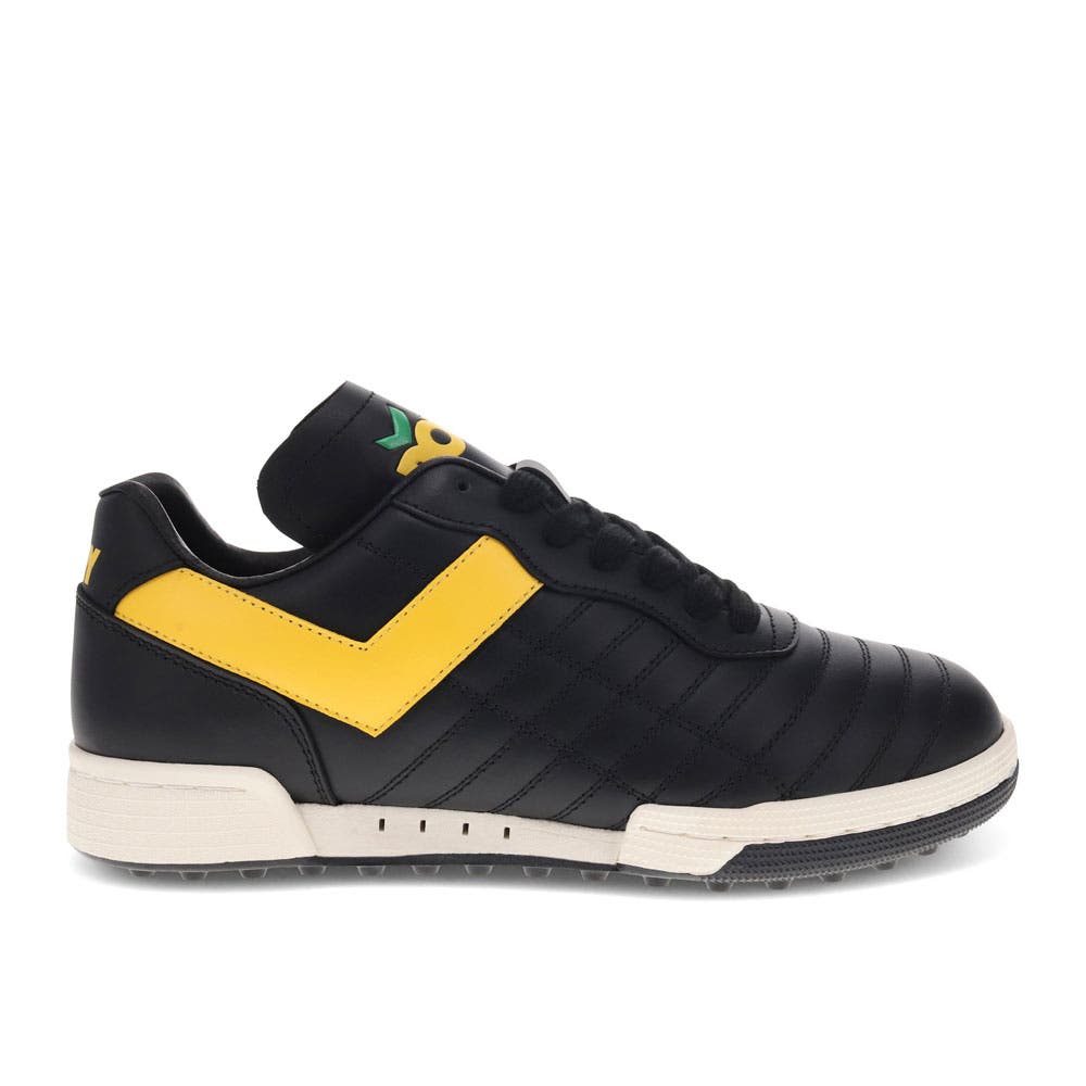Madrid 82 Sneakers, Alternate, color, Black/Yellow/Green