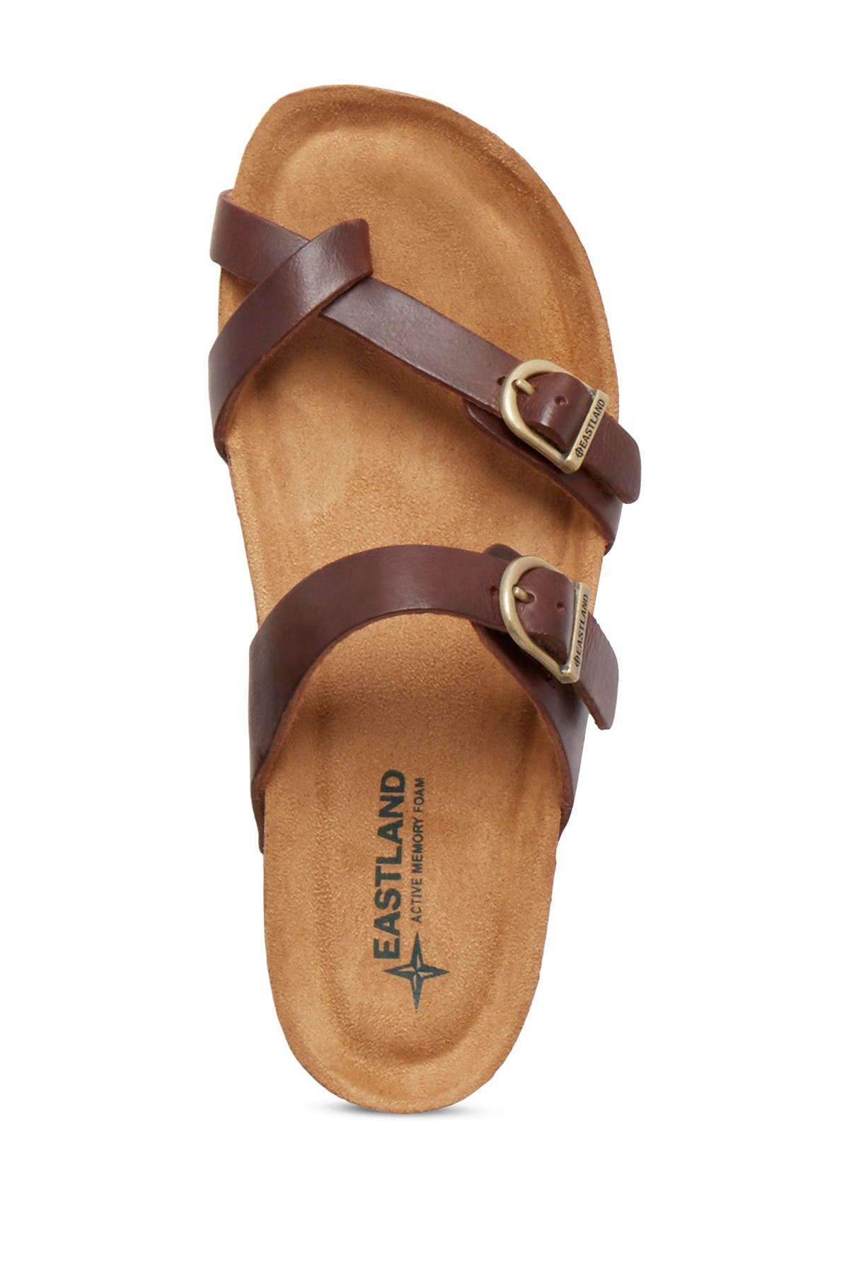 Eastland Tiogo Strappy Thong Sandal, Alternate, color, 