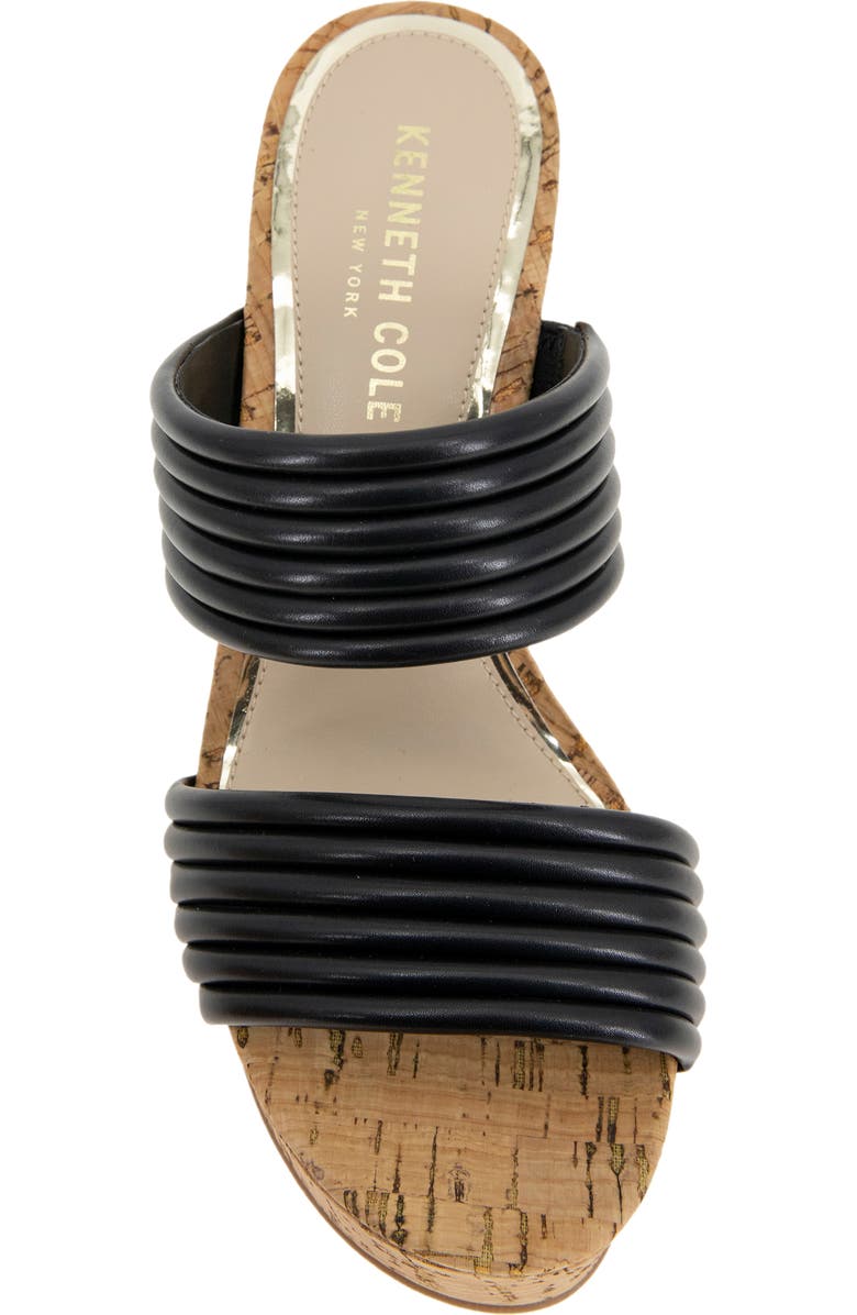 Kenneth Cole Cailyn Platform Wedge Slide Sandal, Alternate, color,