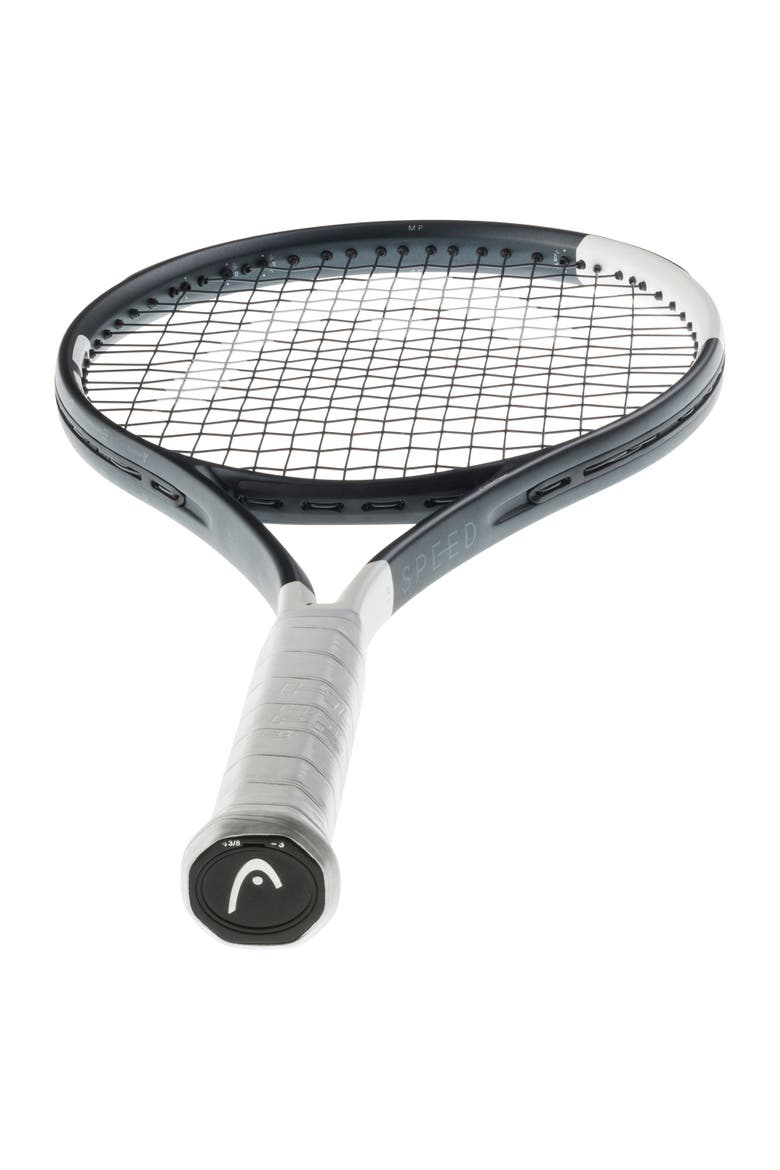 Speed MP Unstrung Tennis Racquet, Alternate, color, Black