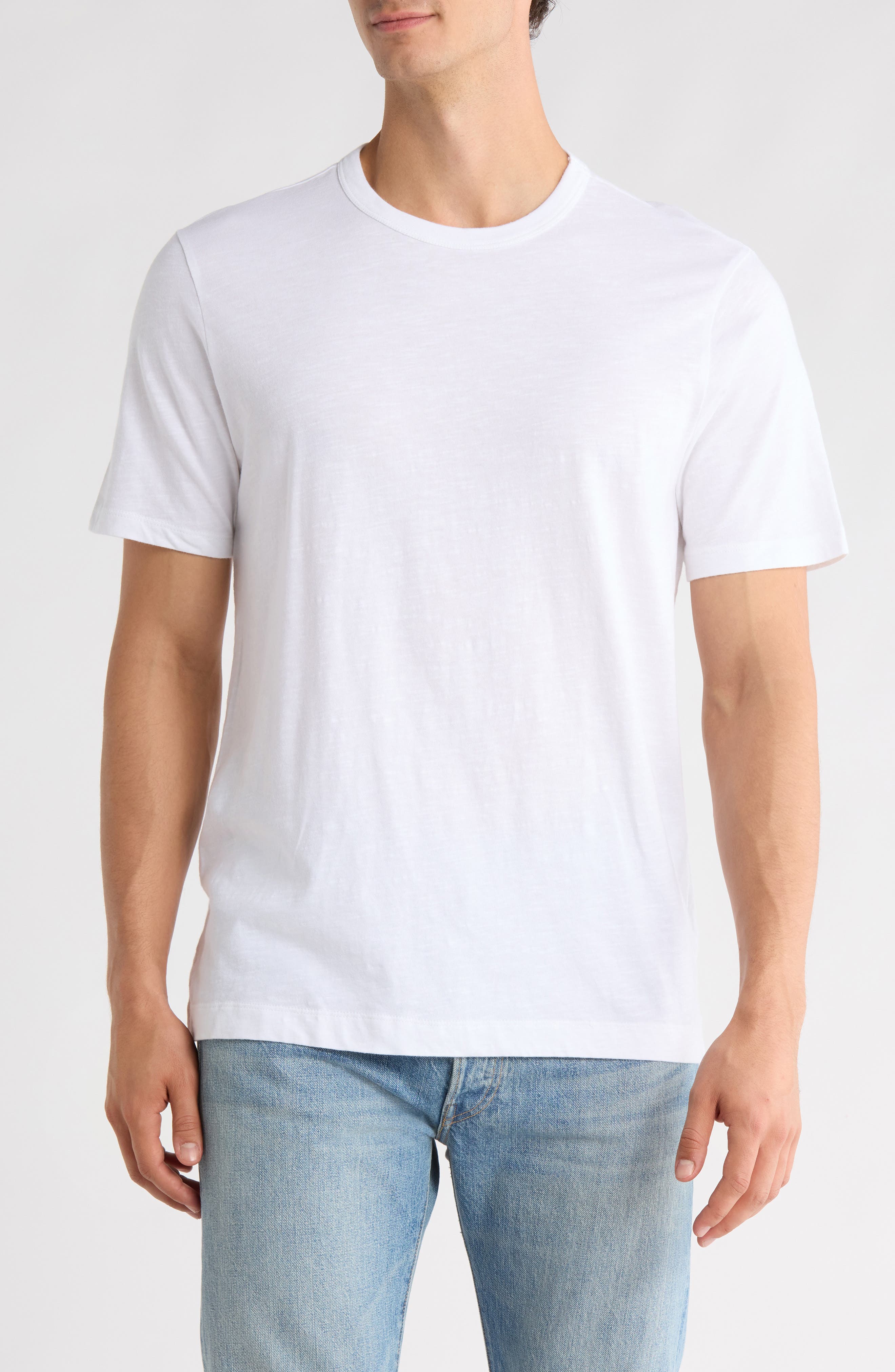 BUCK MASON Slub Classic T-Shirt