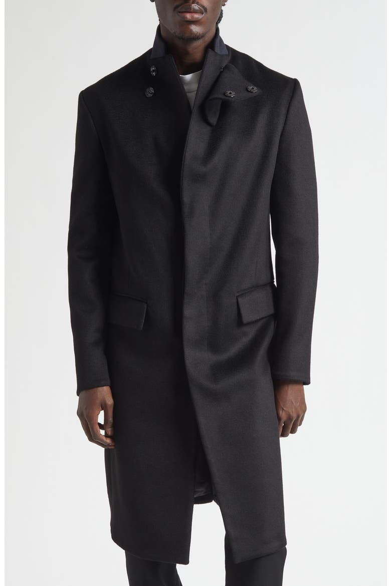 Cave Coat, Main, color, BLACK