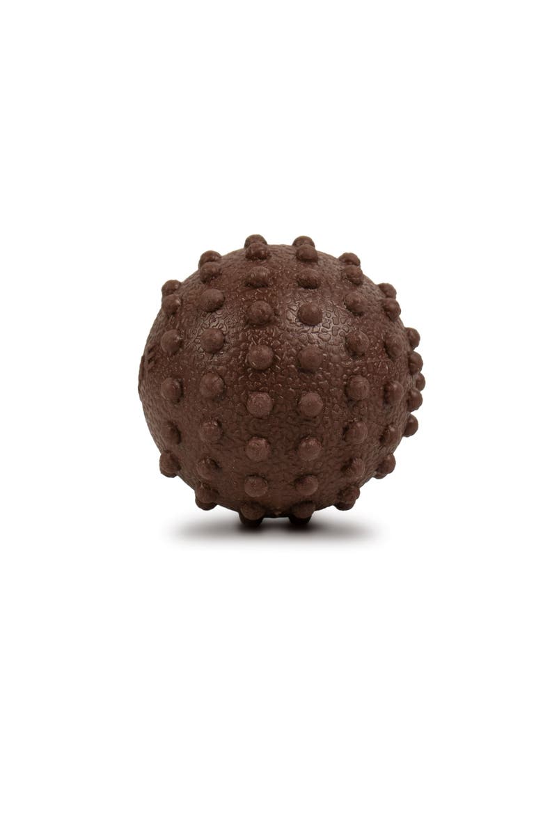 Soothe & Restore Therapy Ball, Alternate, color, Cinnamon