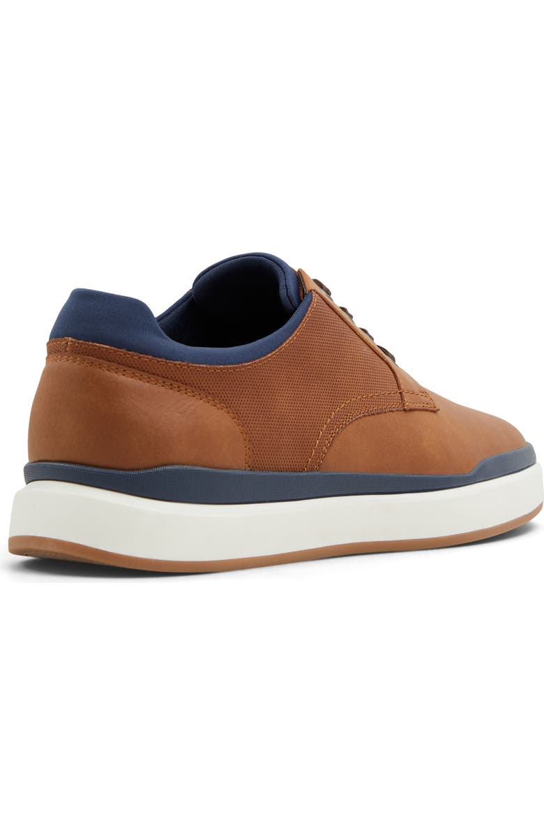 ALDO Upton Sneaker, Alternate, color, Cognac