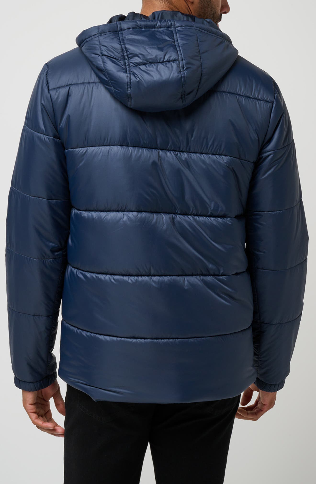 Aves Technical Water Repellent Puffer Jacket - image 2