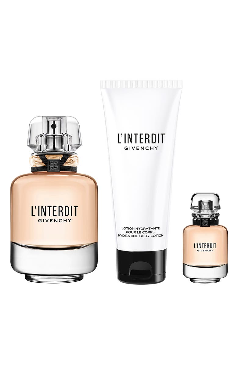 Givenchy L'Interdit Eau de Parfum Set, Alternate, color, 