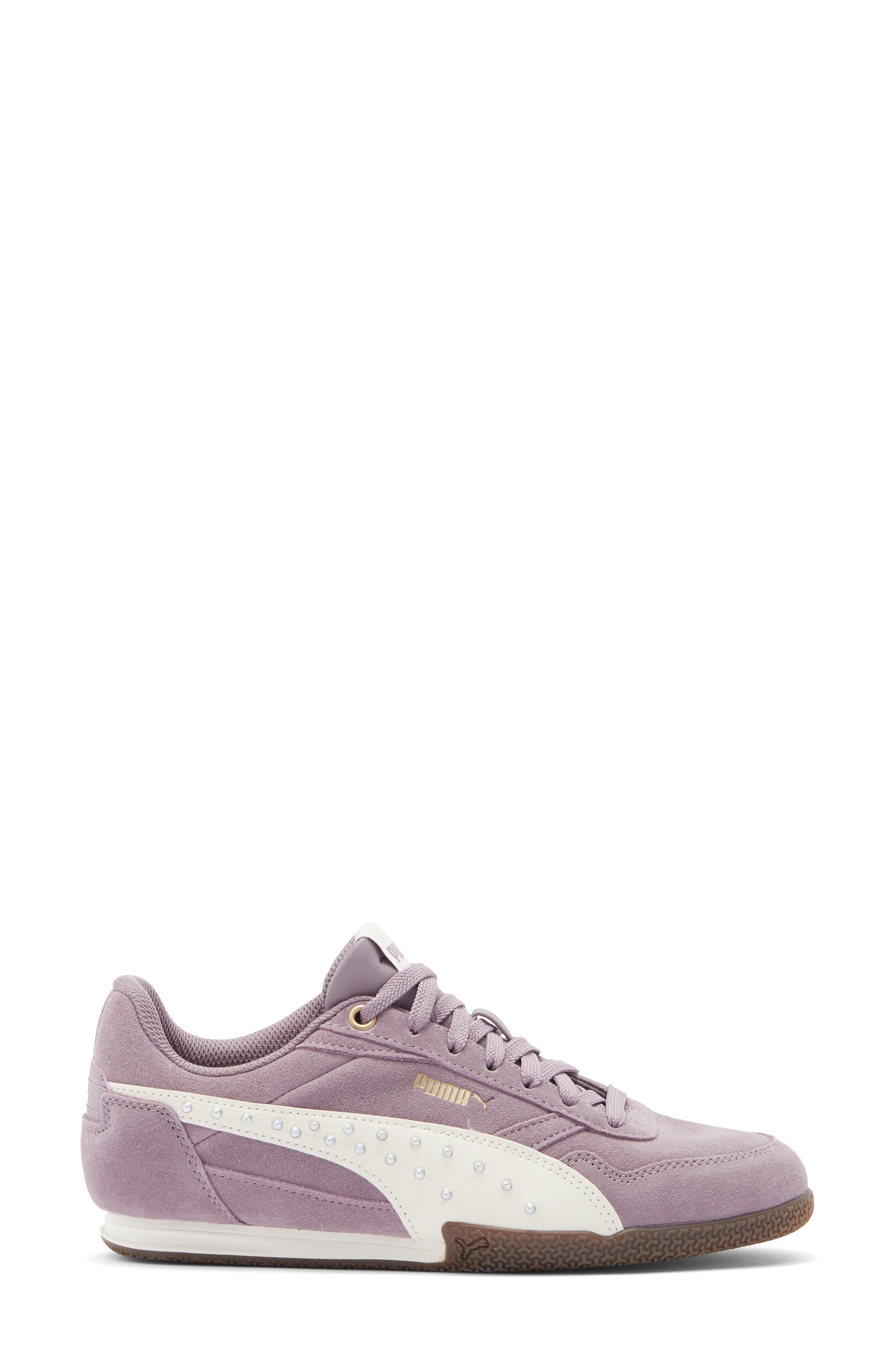 Bella Donna Stud Sneaker