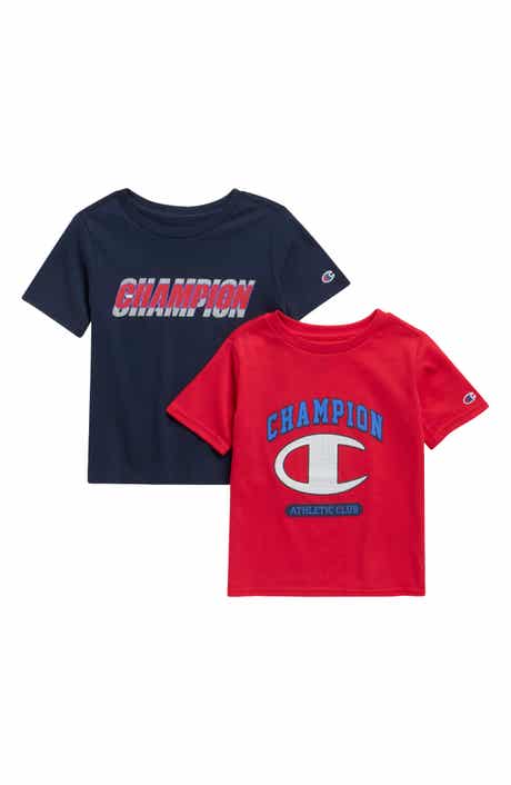 Kids' 2-Pack Assorted T-Shirts