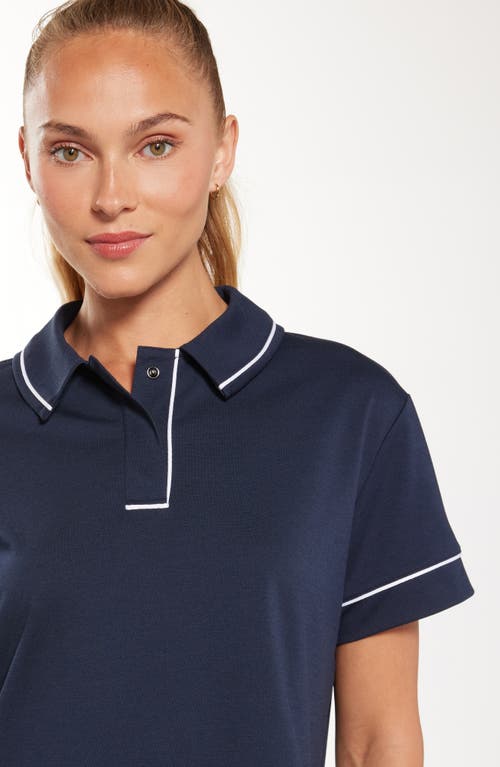 Recess X Zella The Maggie Polo
