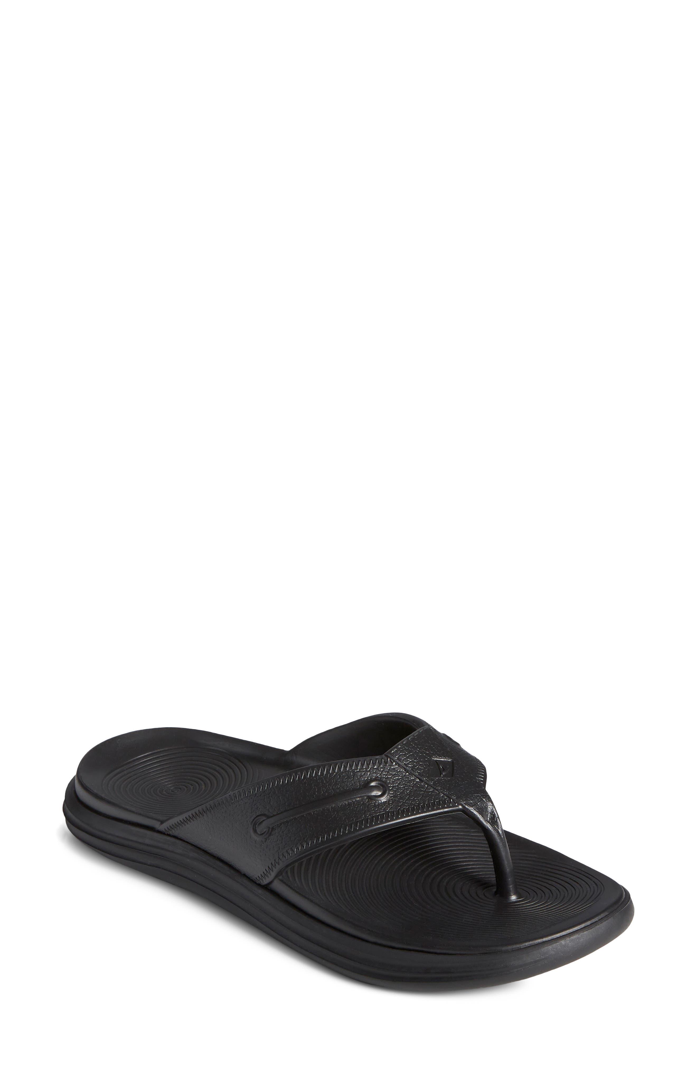 Sperry Windward Float Flip Flop, Main, color, 