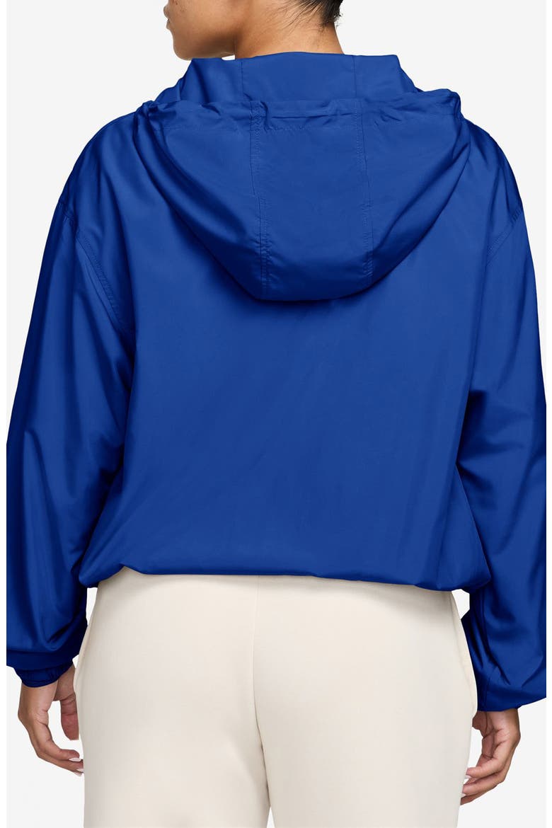 UV Classic Hooded Jacket, Alternate, color, OLD ROYAL/ SAIL
