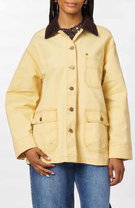 The Barn Jacket