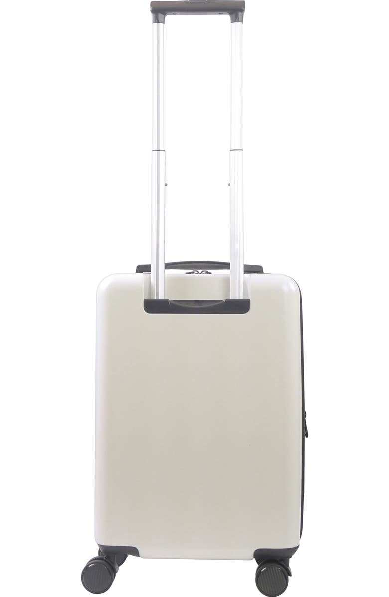 Ful Sanrio Kuromi & My Melody 22.5" Hardside Carry-On Spinner, Alternate, color, Black