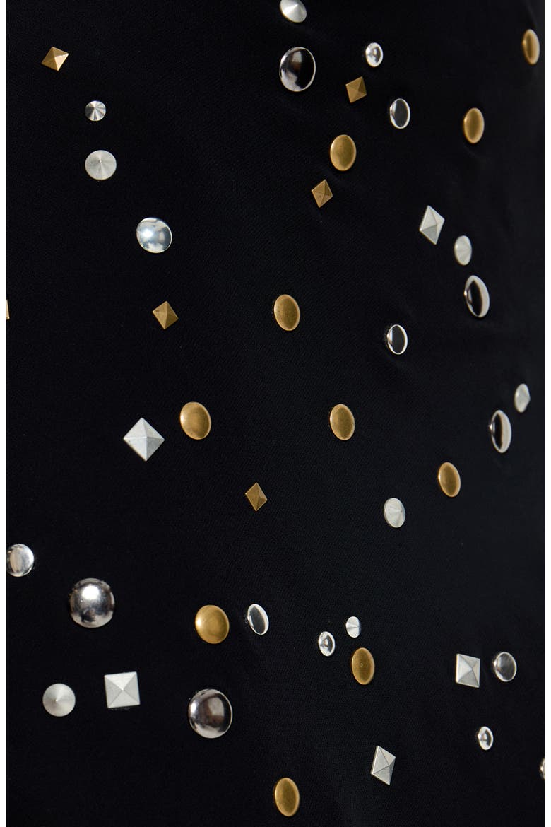 studded mirage mini dress Studded Mirage Mini Dress | Jaded London | Saphira