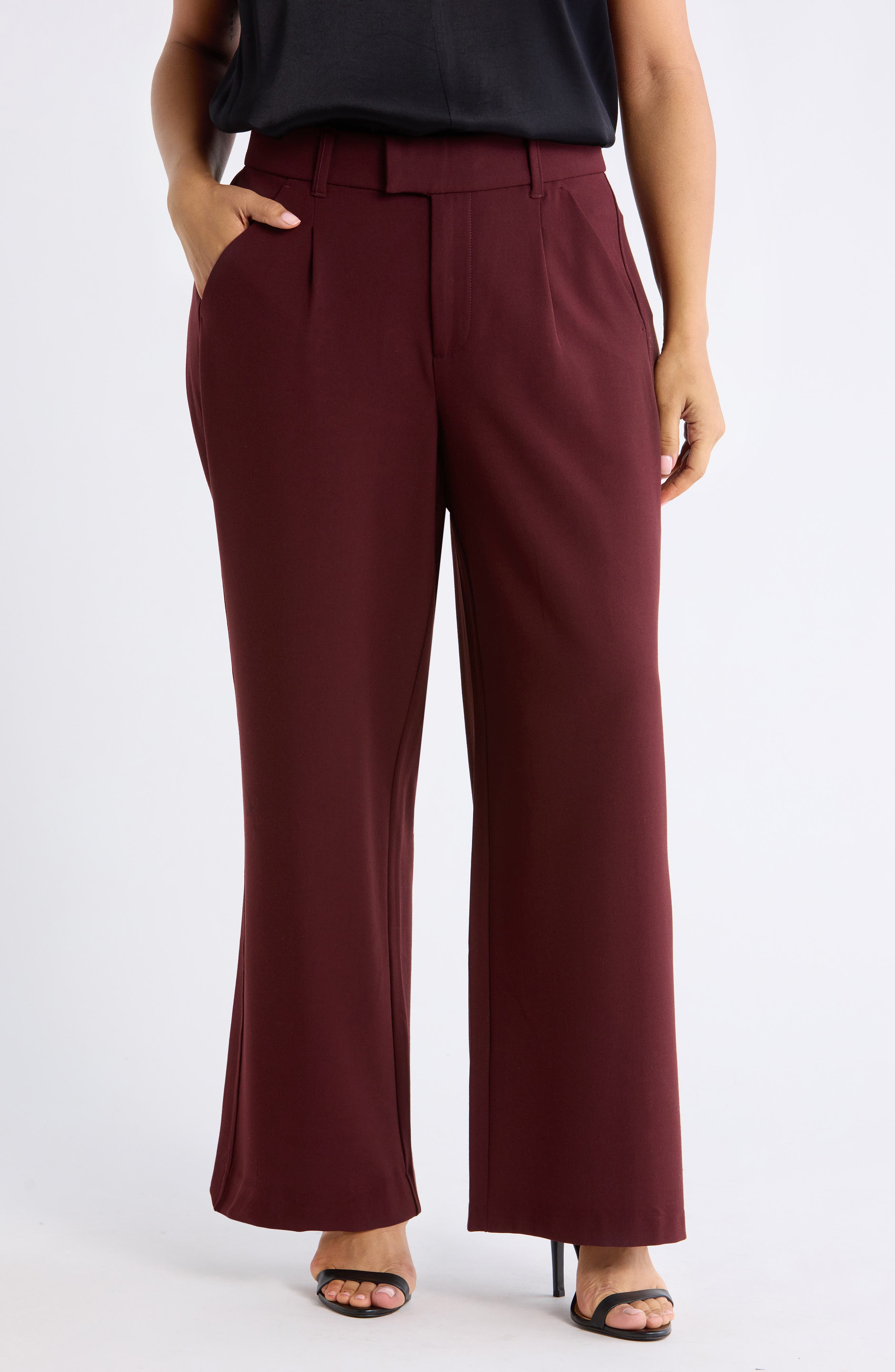 selected OXBLOOD