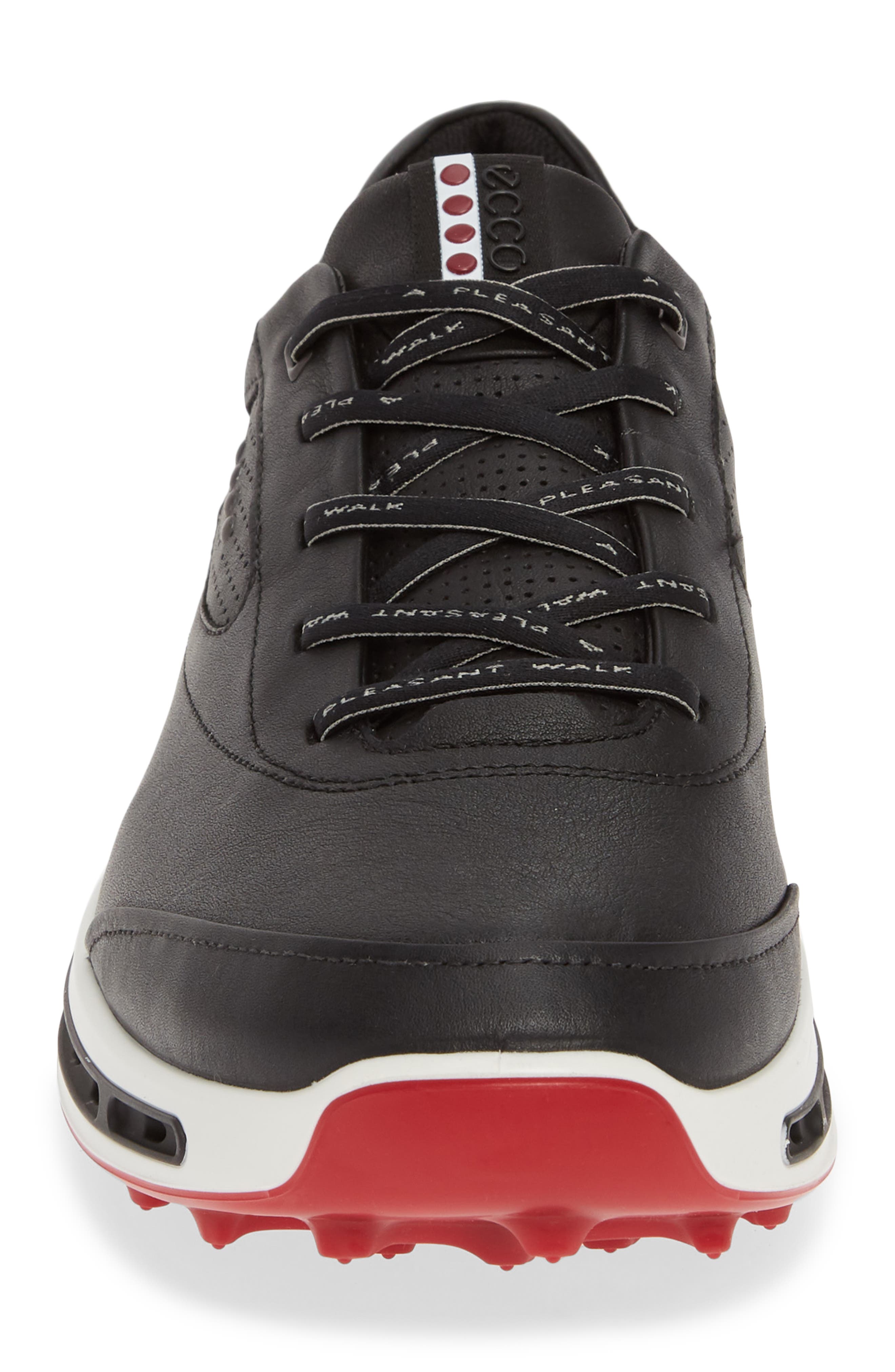 ECCO Cool Pro Gore-Tex<sup>®</sup> Golf Shoe, Alternate, color, 