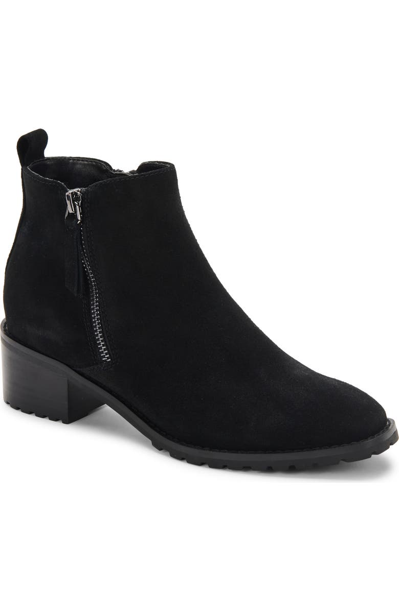 Blondo Samara Waterproof Leather Bootie, Main, color,