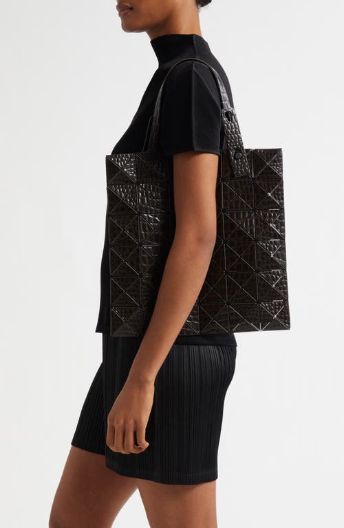 Bao Bao Issey Miyake Kaiju Tote In Black