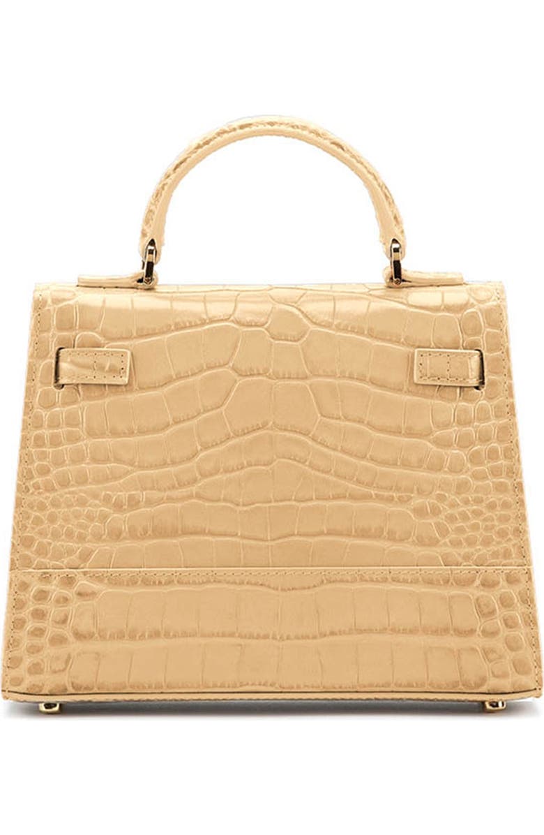 Teddy Blake Kim Croco 9", Alternate, color, Beige