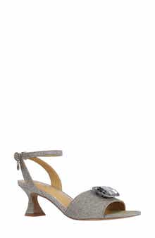 J. Reneé Nickee Ankle Strap Sandal