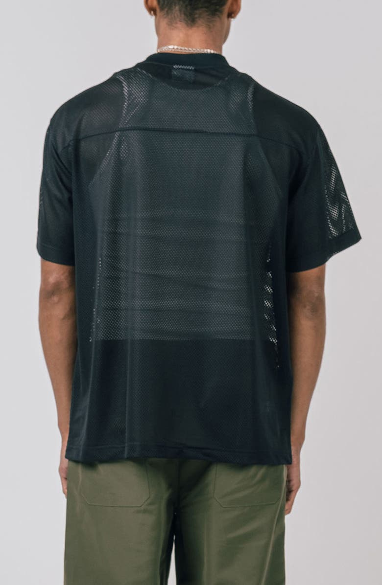 STUDENTS Eben Mesh T-Shirt, Alternate, color,