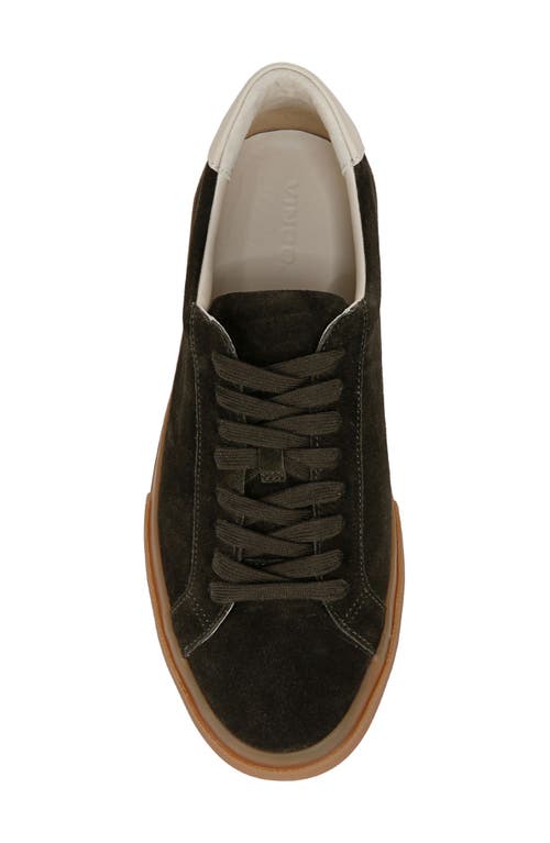 Vince Fulton Sneaker In Green