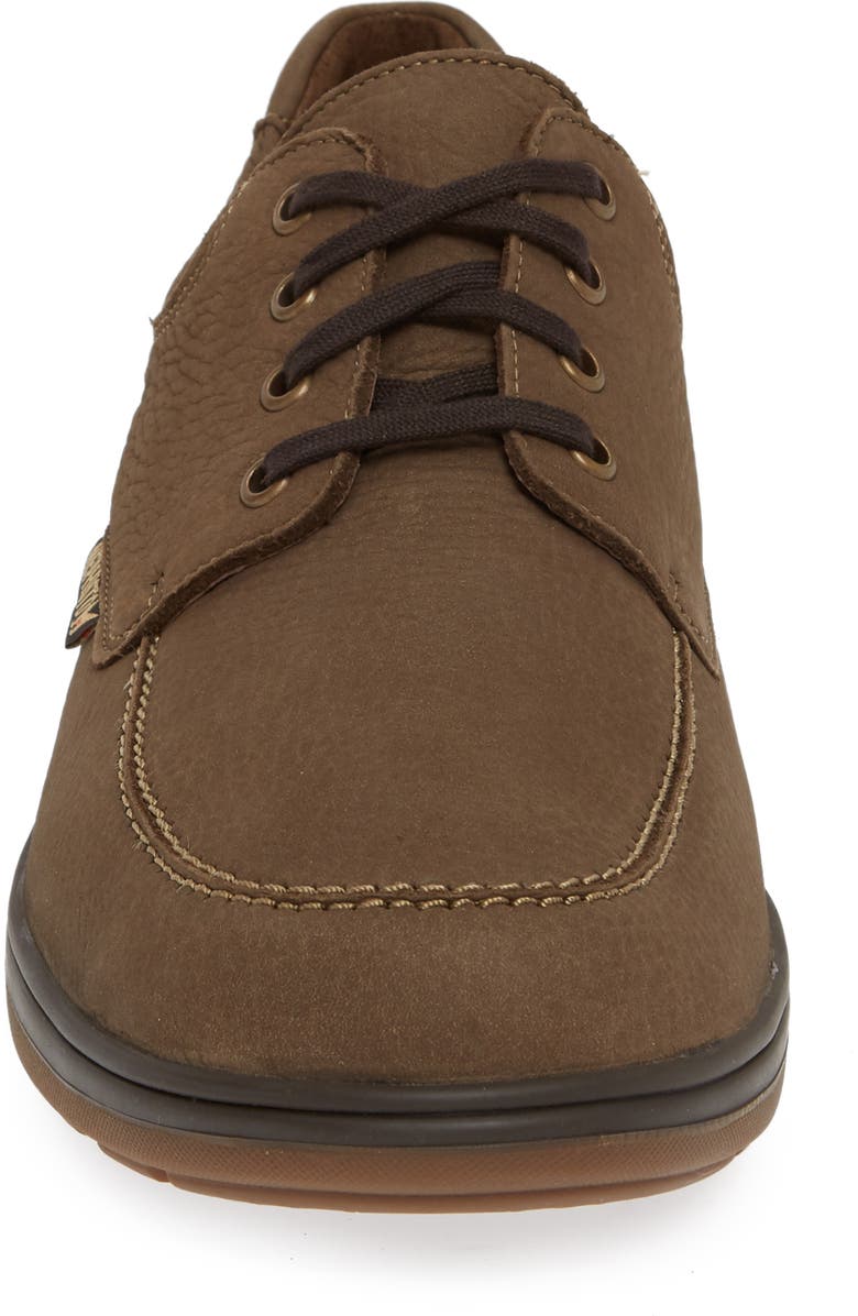 Mephisto Douk HydroProtect Waterproof Moc Toe Derby, Alternate, color,