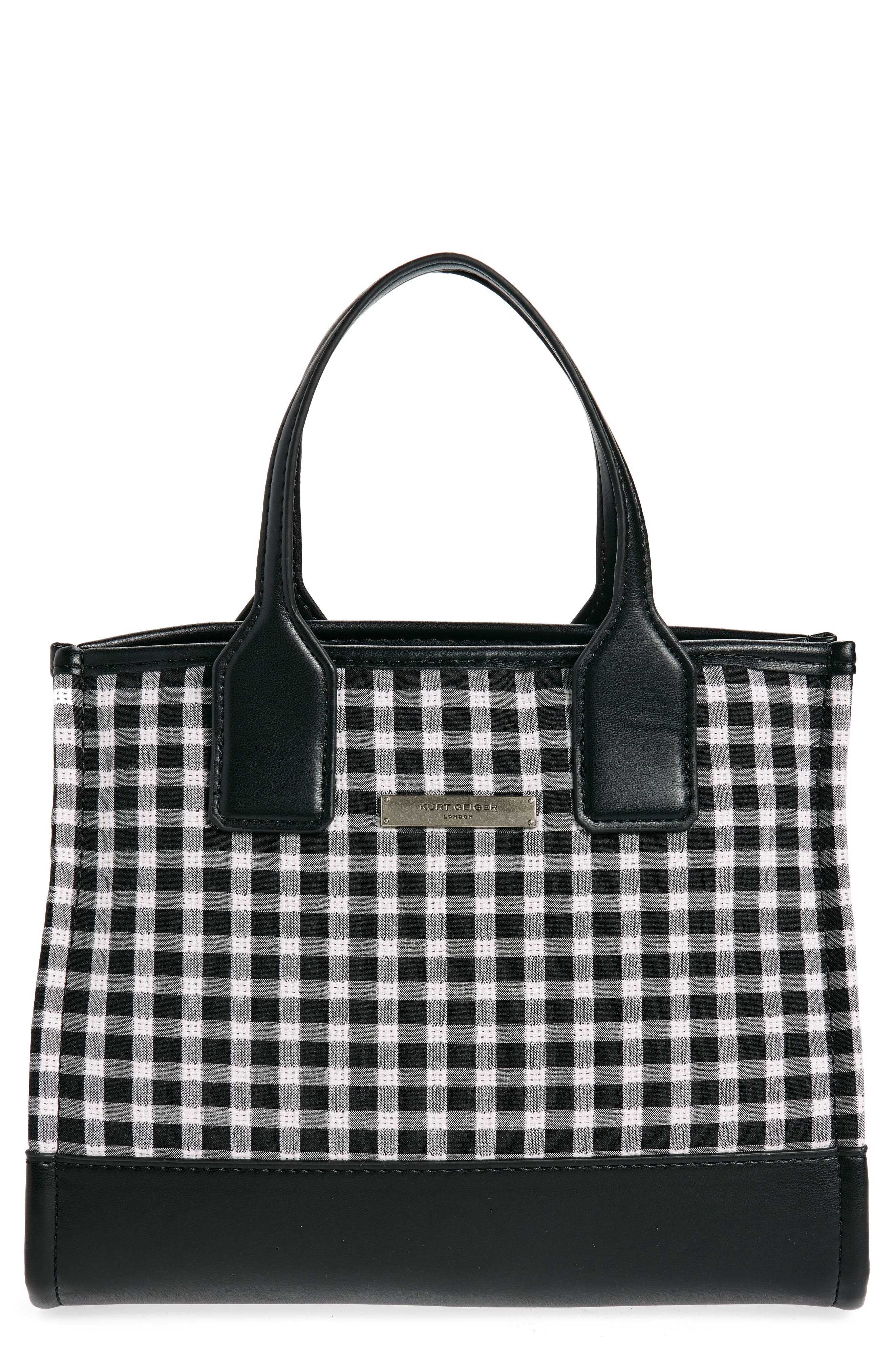 Kurt Geiger London Surrey Small Tote Bag, Main, color, 