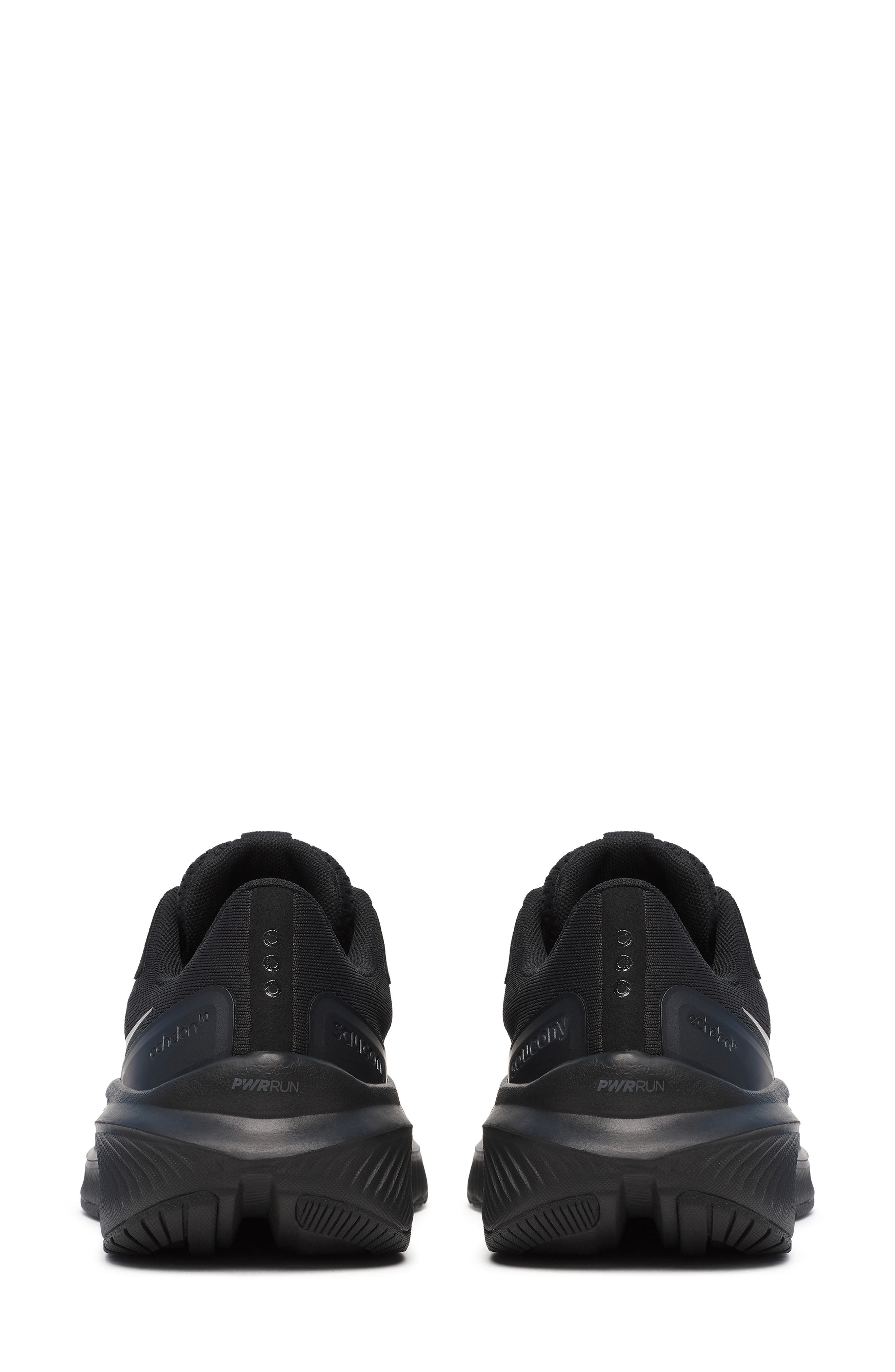 Echelon 10 Hybrid Running Shoe, Alternate, color, TRIPLE BLACK