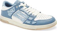 AMIRI Bandana Skeleton Low Top Sneaker